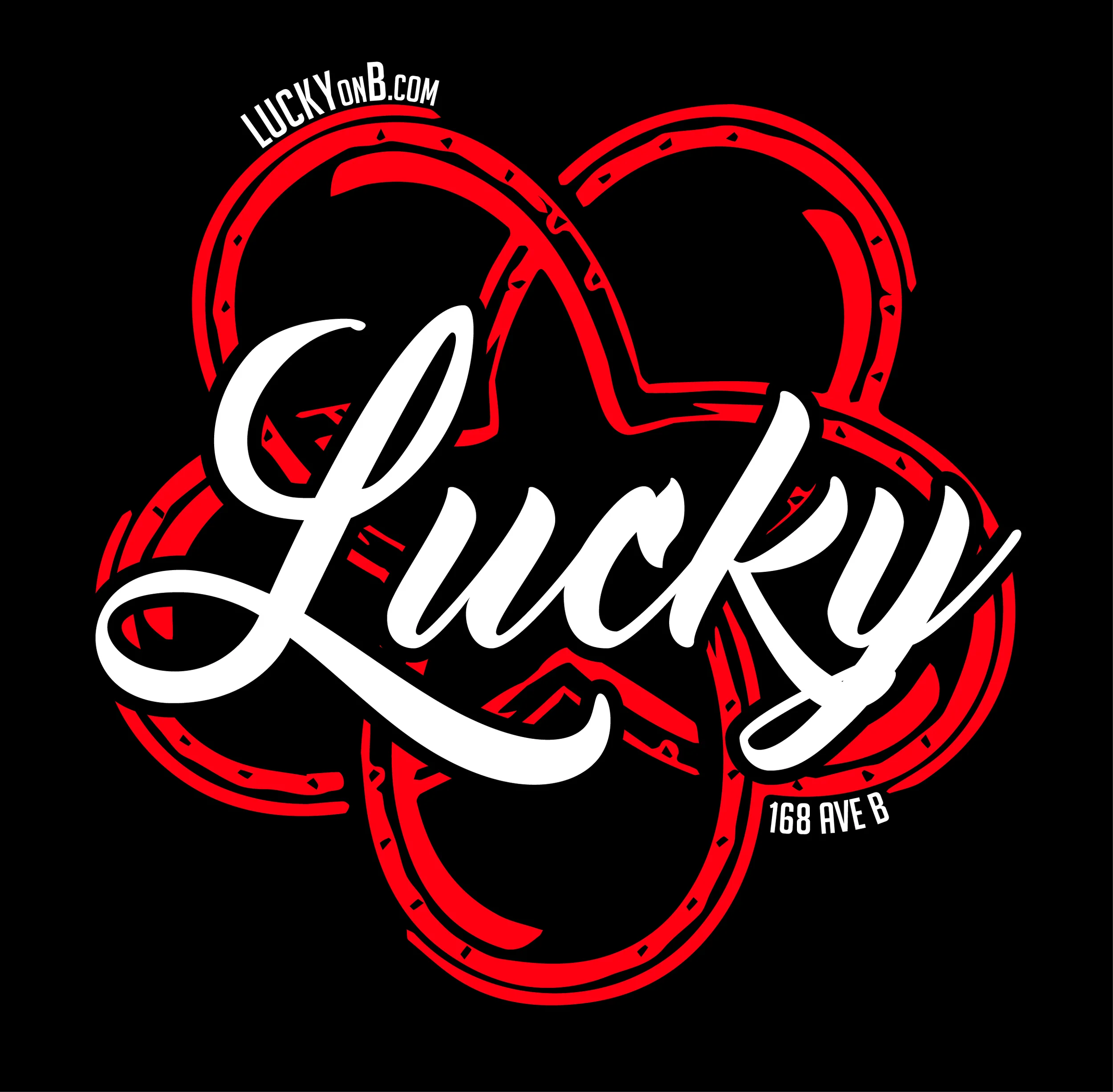 Lucky on B